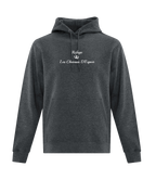REFUGES PRINTED ''BASIC'' - HOODIE