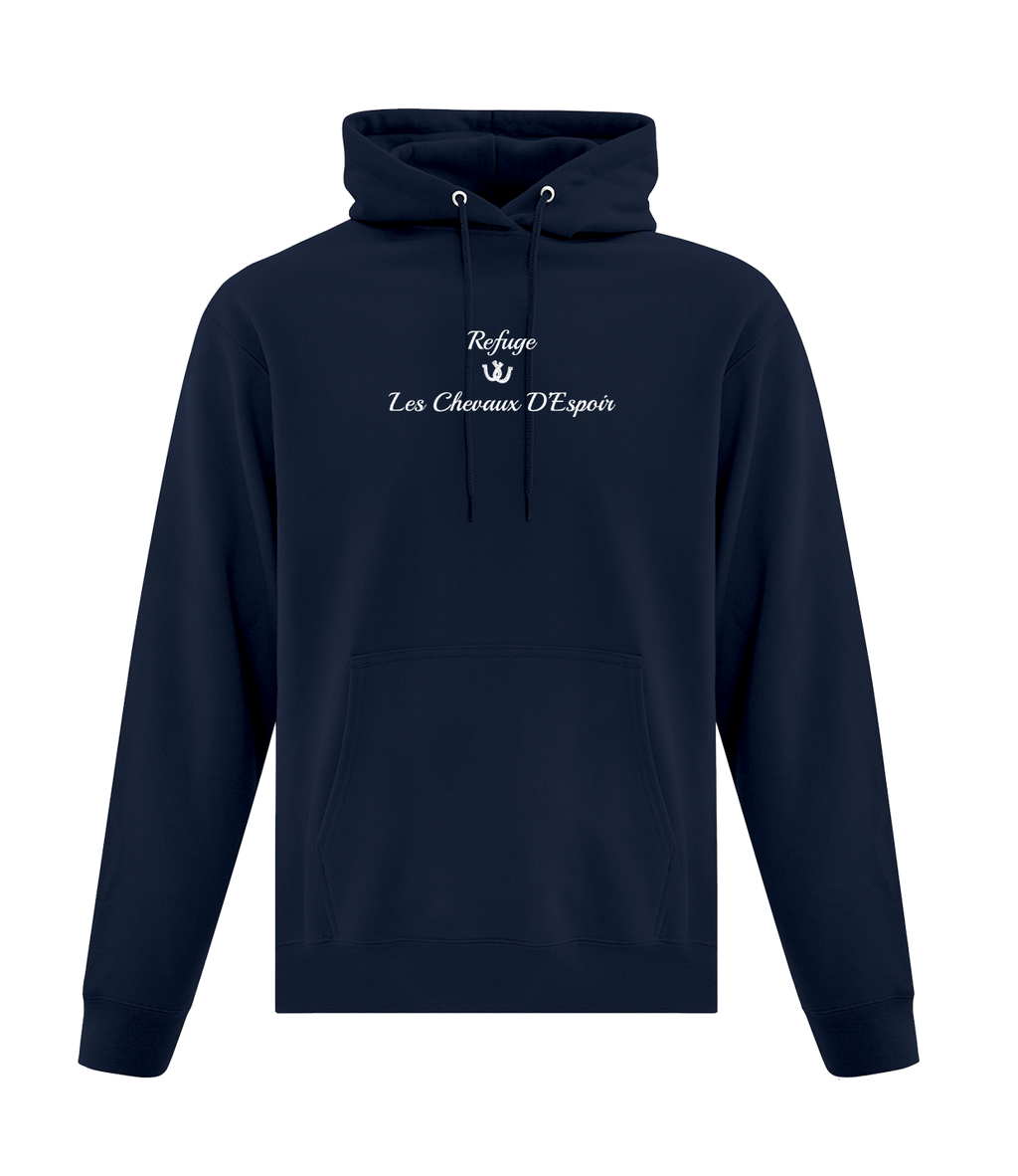 REFUGES PRINTED ''BASIC'' - HOODIE