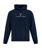 REFUGES PRINTED ''BASIC'' - HOODIE