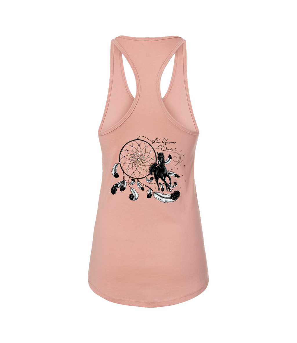 REFUGES PRINTED ''ORIGINAL'' - TANK TOPS