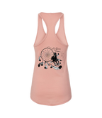 REFUGES PRINTED ''ORIGINAL'' - TANK TOPS