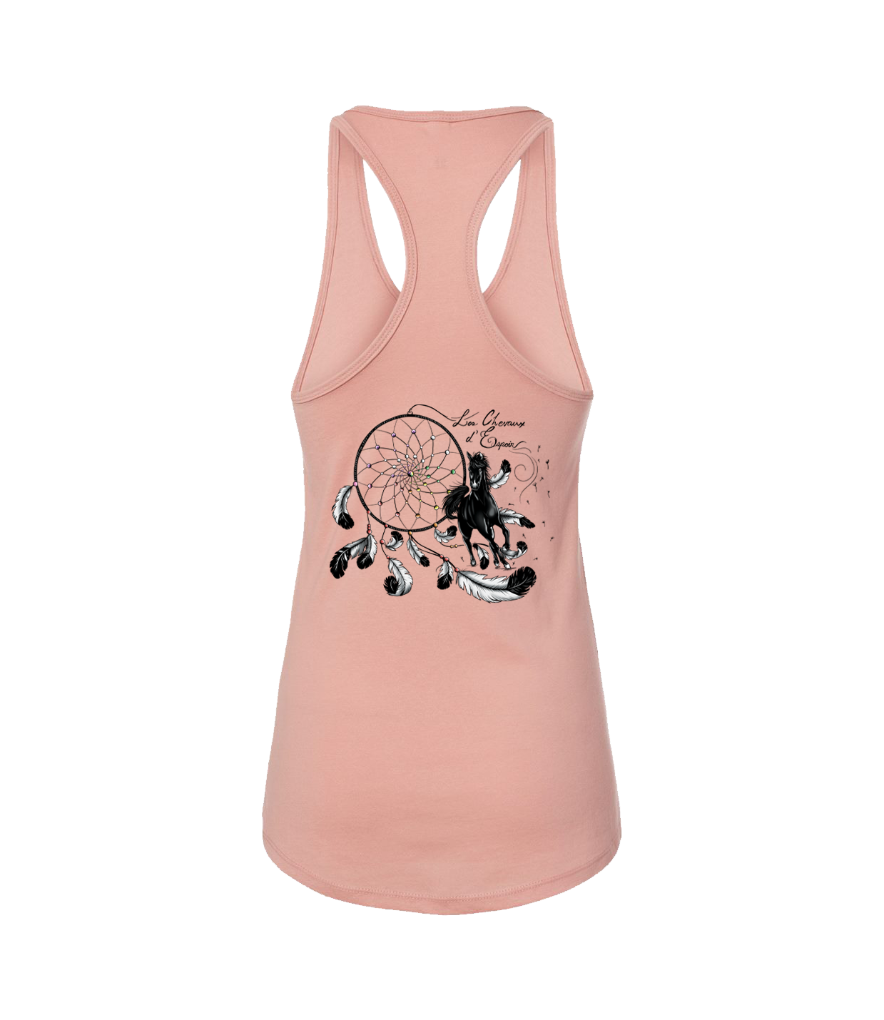REFUGES PRINTED ''ORIGINAL'' - TANK TOPS