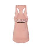 REFUGES PRINTED ''RLCDE'' - TANK TOPS