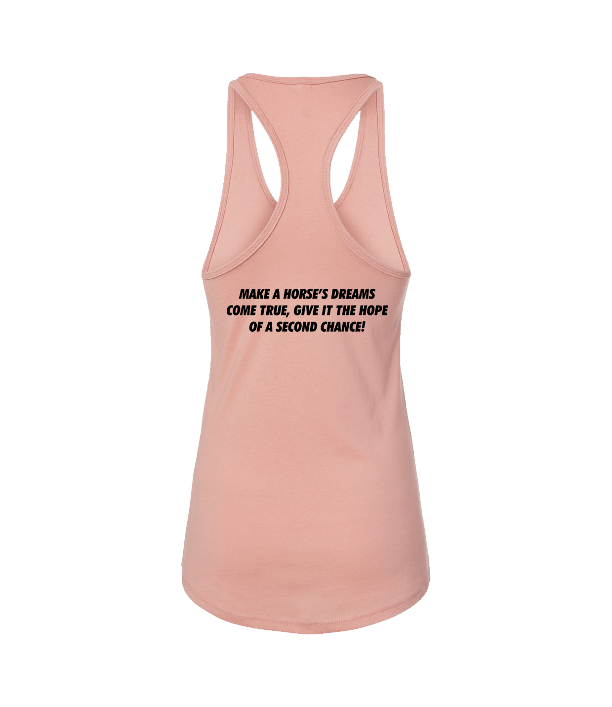 REFUGES PRINTED ''RLCDE'' - TANK TOPS