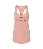 REFUGES PRINTED ''BASIC'' - TANK TOPS