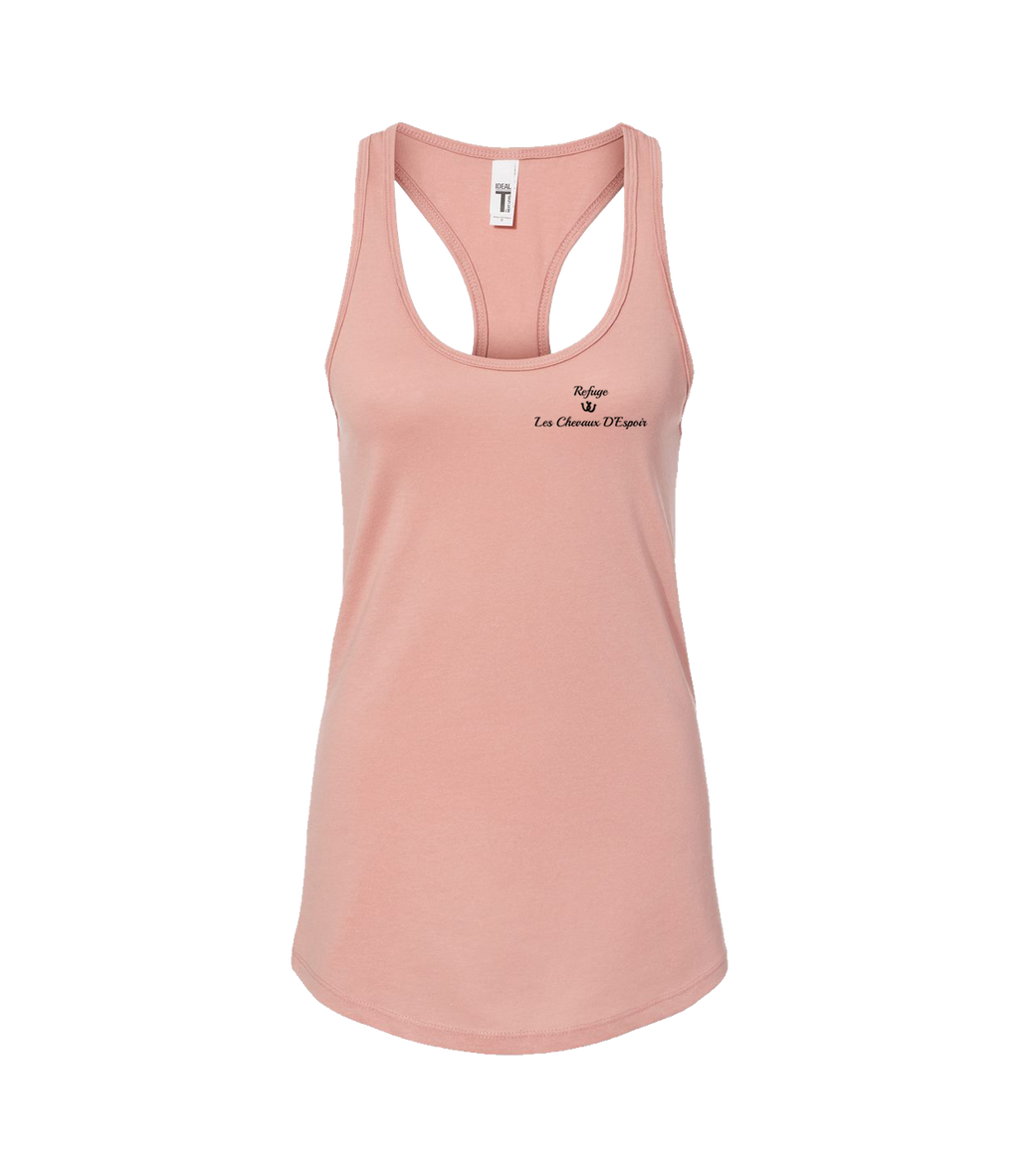 REFUGES PRINTED ''ORIGINAL'' - TANK TOPS
