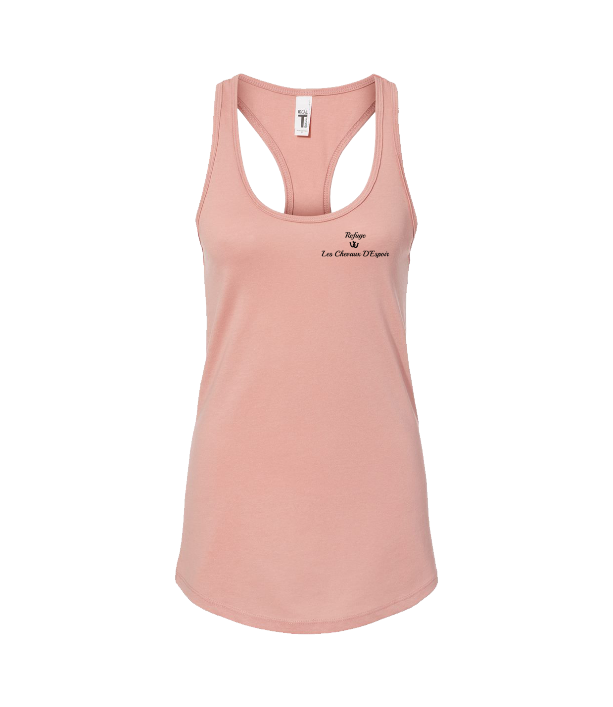 REFUGES PRINTED ''ORIGINAL'' - TANK TOPS