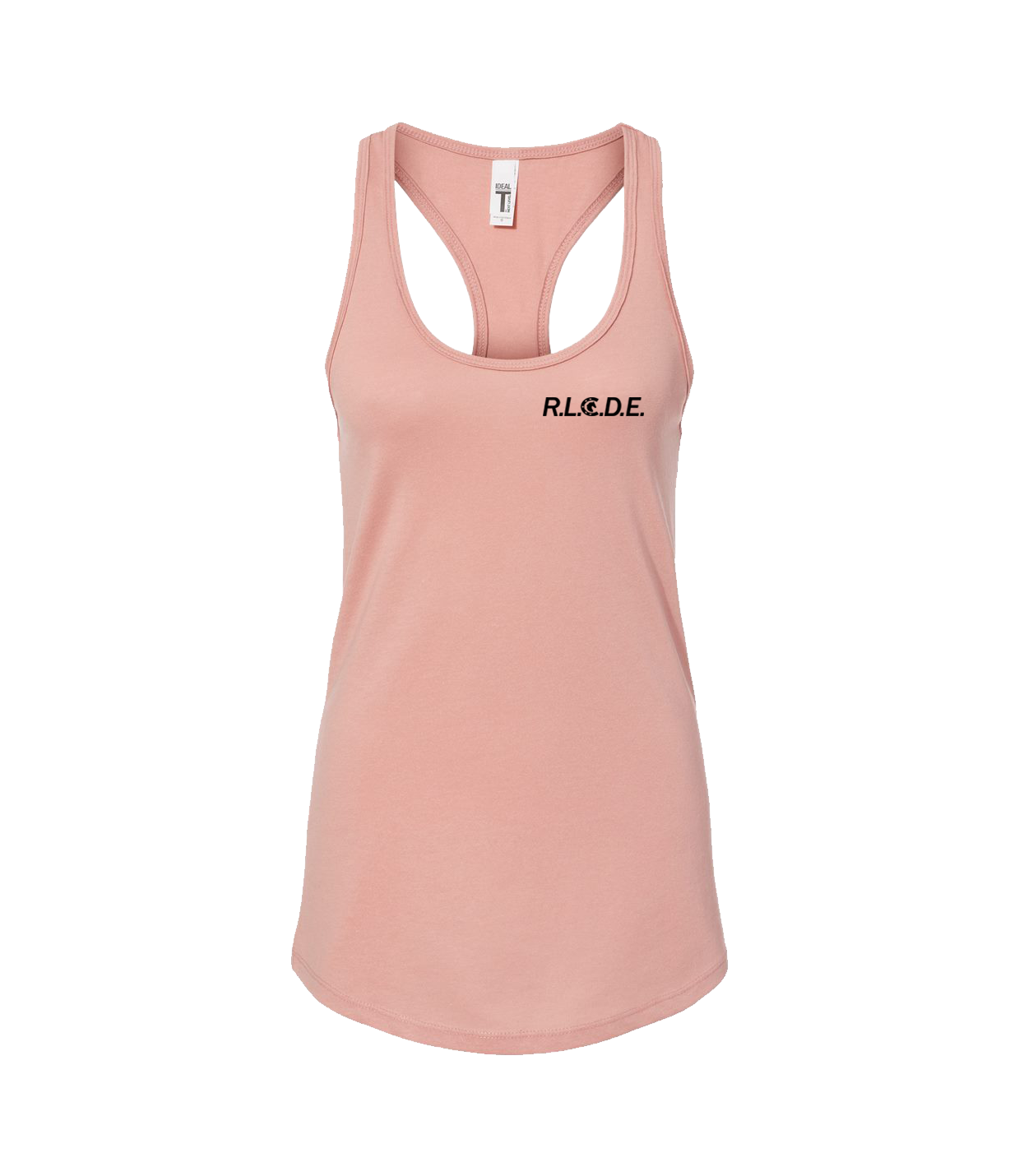 REFUGES PRINTED ''RLCDE'' - TANK TOPS