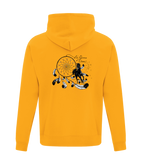 REFUGES PRINTED ''ORIGINAL'' - HOODIE