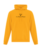 REFUGES PRINTED ''BASIC'' - HOODIE
