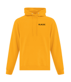 REFUGES PRINTED ''RLCDE'' - HOODIE