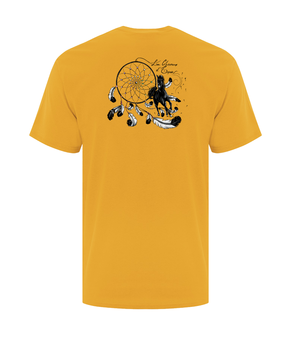 REFUGES PRINTED ''ORIGINAL'' - T-SHIRTS