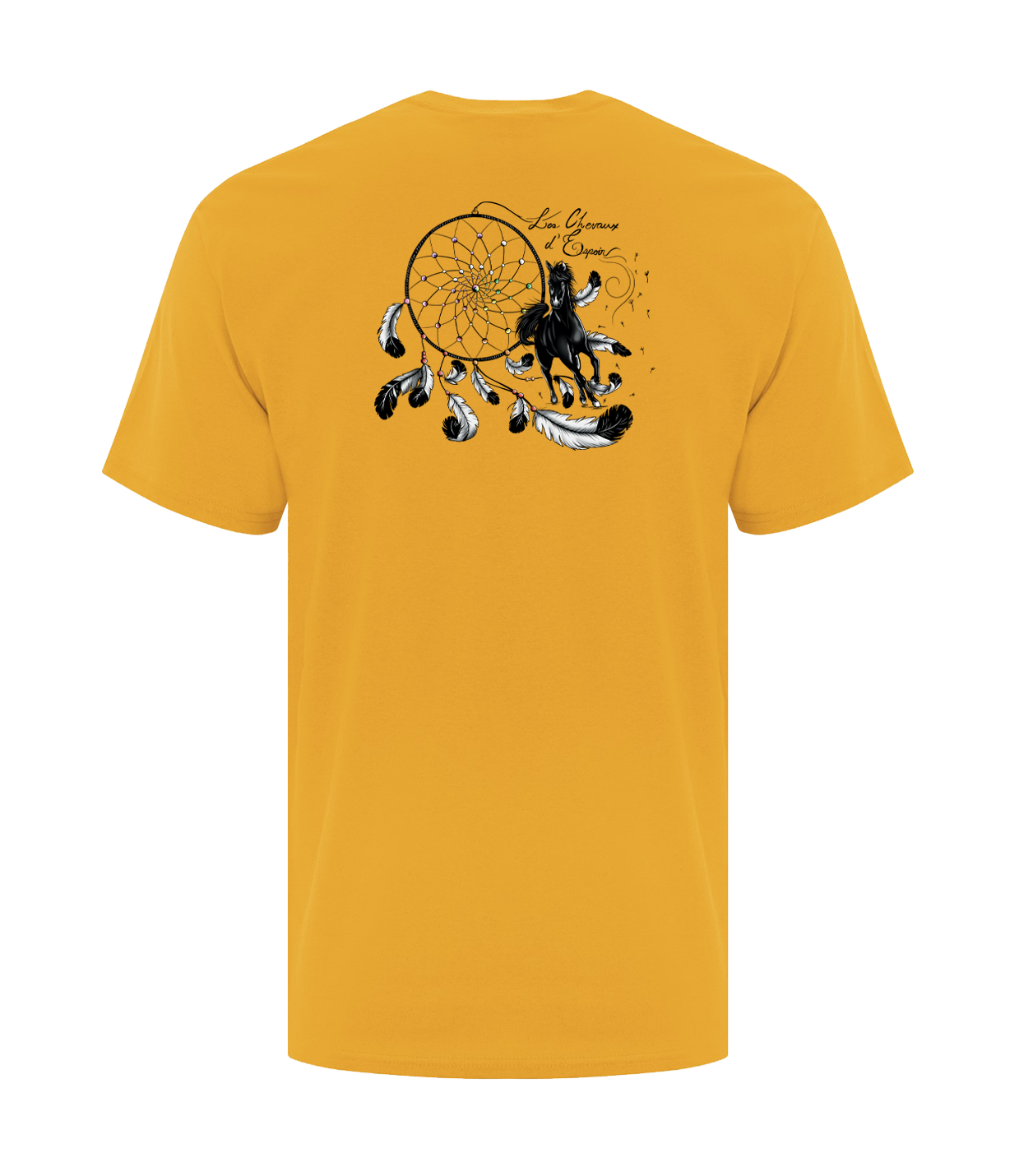 REFUGES PRINTED ''ORIGINAL'' - T-SHIRTS
