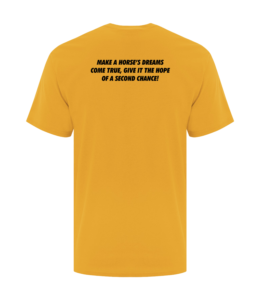 REFUGES PRINTED ''RLCDE'' - T-SHIRTS