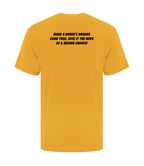 REFUGES PRINTED ''RLCDE'' - T-SHIRTS