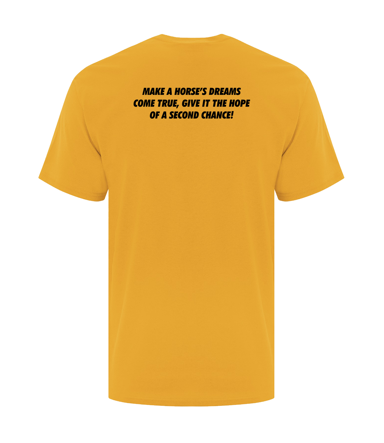 REFUGES PRINTED ''RLCDE'' - T-SHIRTS