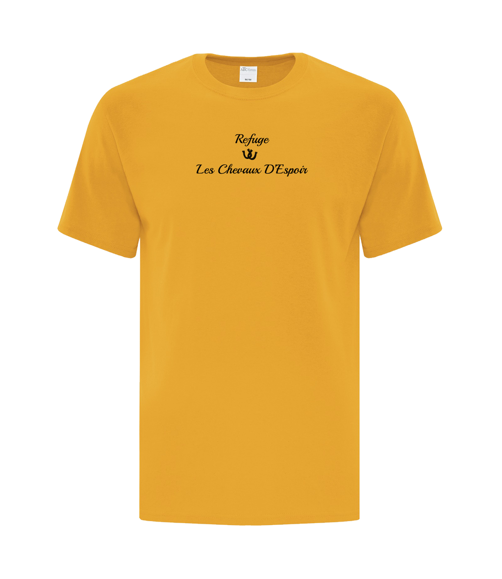 REFUGES PRINTED ''BASIC'' - T-SHIRTS