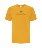 REFUGES PRINTED ''BASIC'' - T-SHIRTS