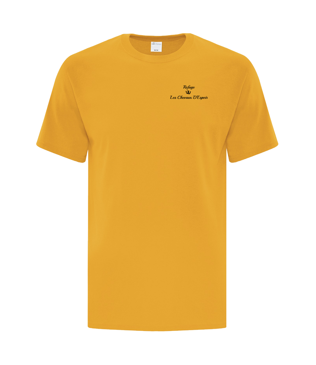 REFUGES PRINTED ''ORIGINAL'' - T-SHIRTS