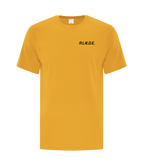 REFUGES PRINTED ''RLCDE'' - T-SHIRTS