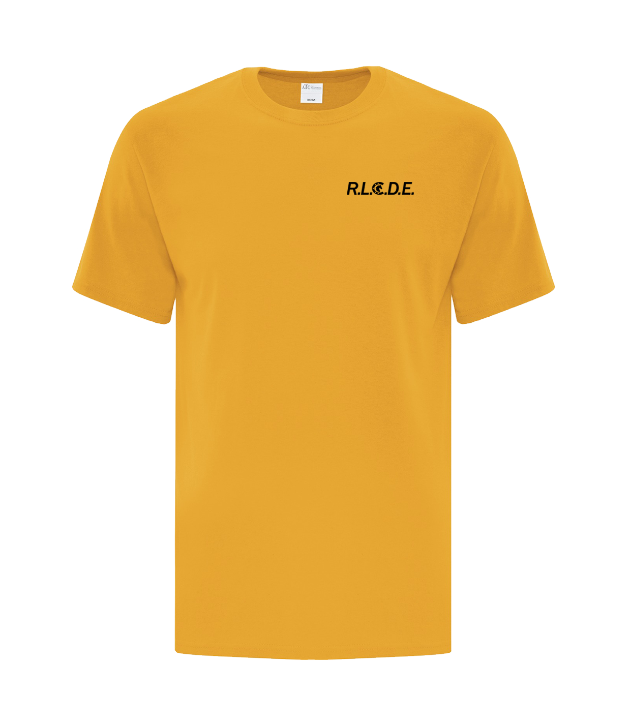 REFUGES PRINTED ''RLCDE'' - T-SHIRTS