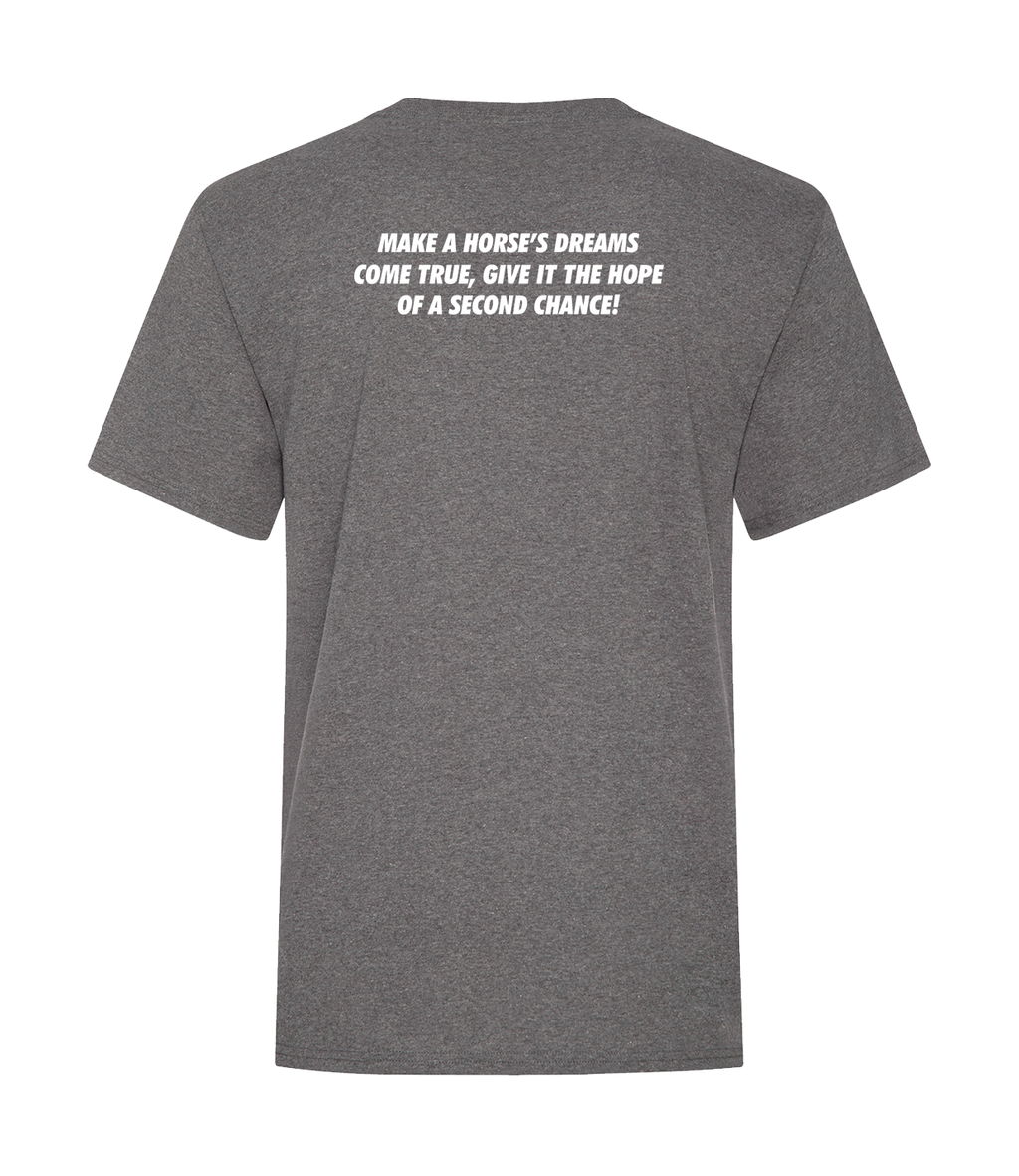 REFUGES PRINTED ''RLCDE'' - T-SHIRTS