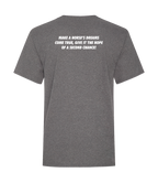 REFUGES PRINTED ''RLCDE'' - T-SHIRTS
