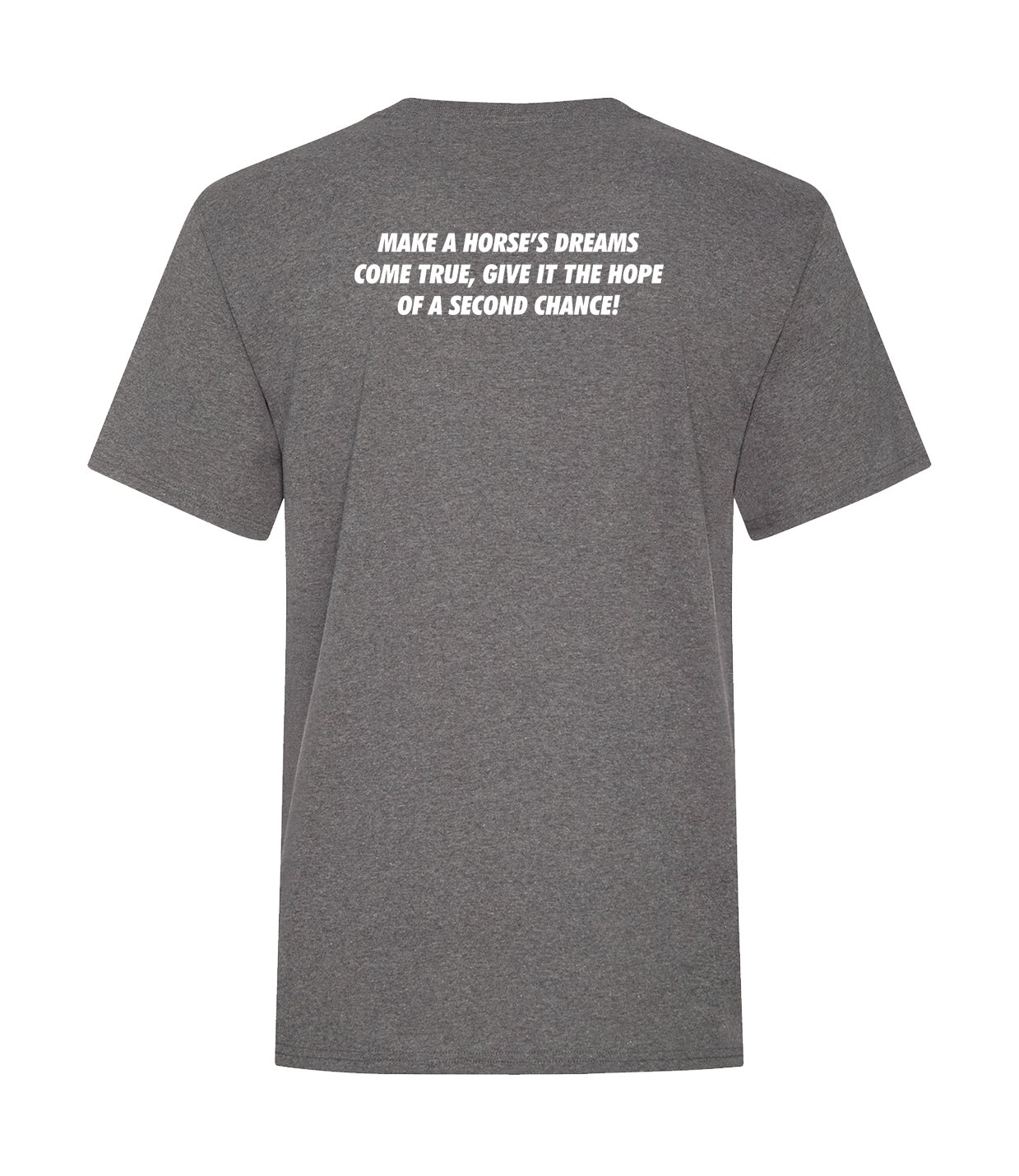 REFUGES PRINTED ''RLCDE'' - T-SHIRTS