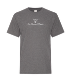 REFUGES PRINTED ''BASIC'' - T-SHIRTS