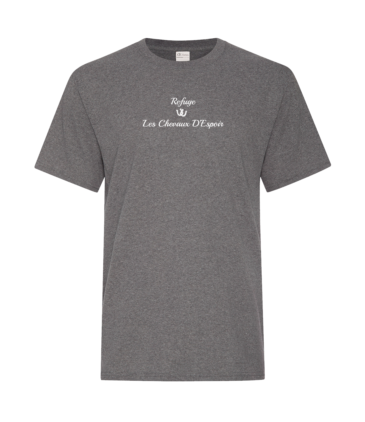 REFUGES PRINTED ''BASIC'' - T-SHIRTS