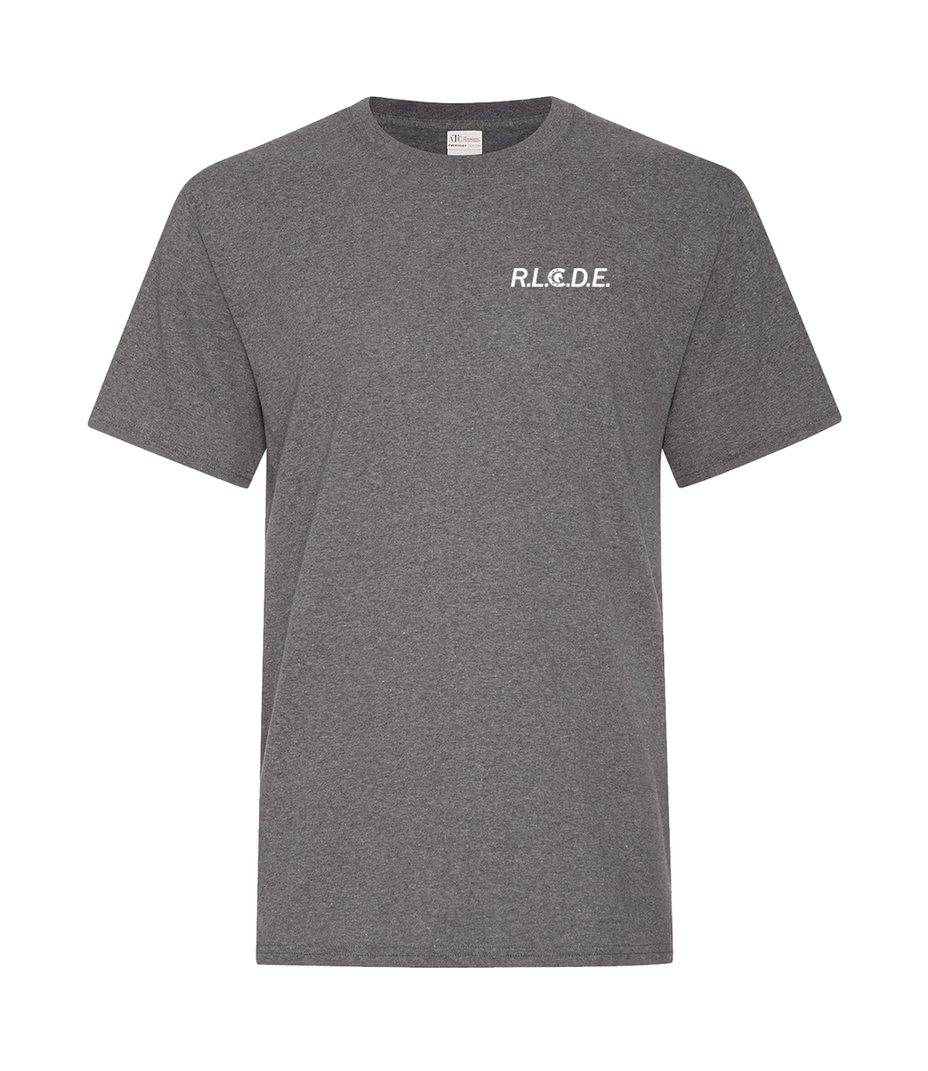 REFUGES PRINTED ''RLCDE'' - T-SHIRTS