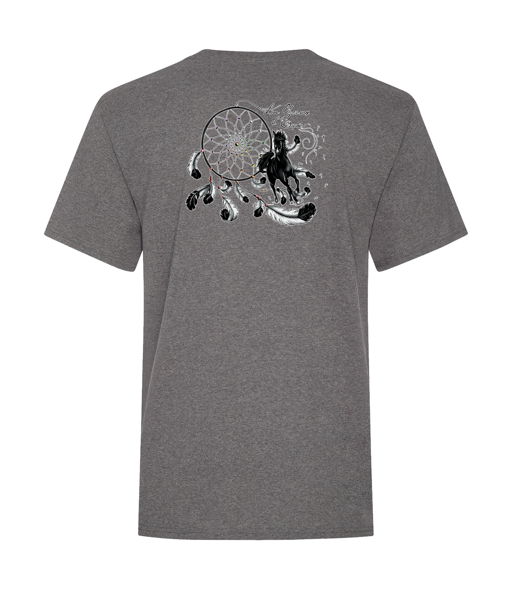 REFUGES PRINTED ''ORIGINAL'' - T-SHIRTS