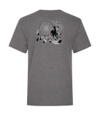 REFUGES PRINTED ''ORIGINAL'' - T-SHIRTS