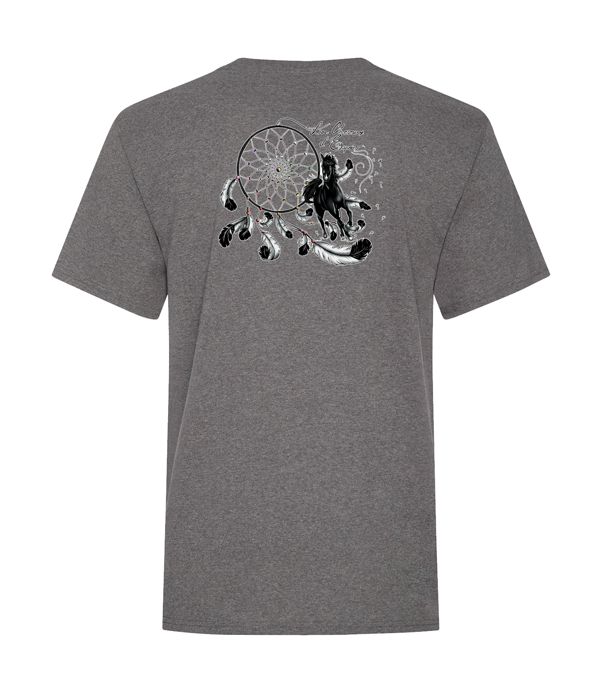 REFUGES PRINTED ''ORIGINAL'' - T-SHIRTS