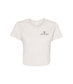 REFUGES PRINTED ''ORIGINAL'' - CROP TOPS