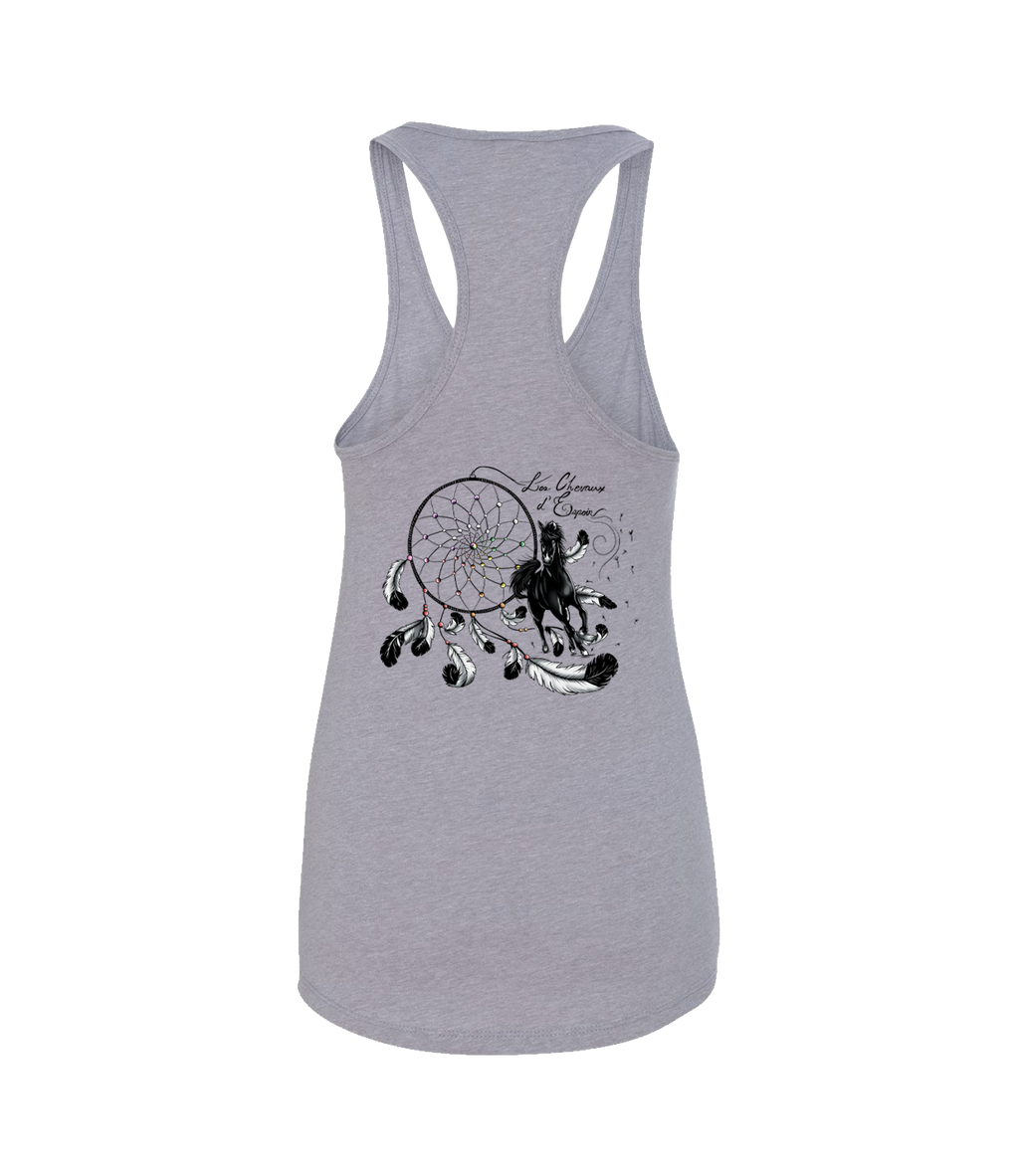 REFUGES PRINTED ''ORIGINAL'' - TANK TOPS