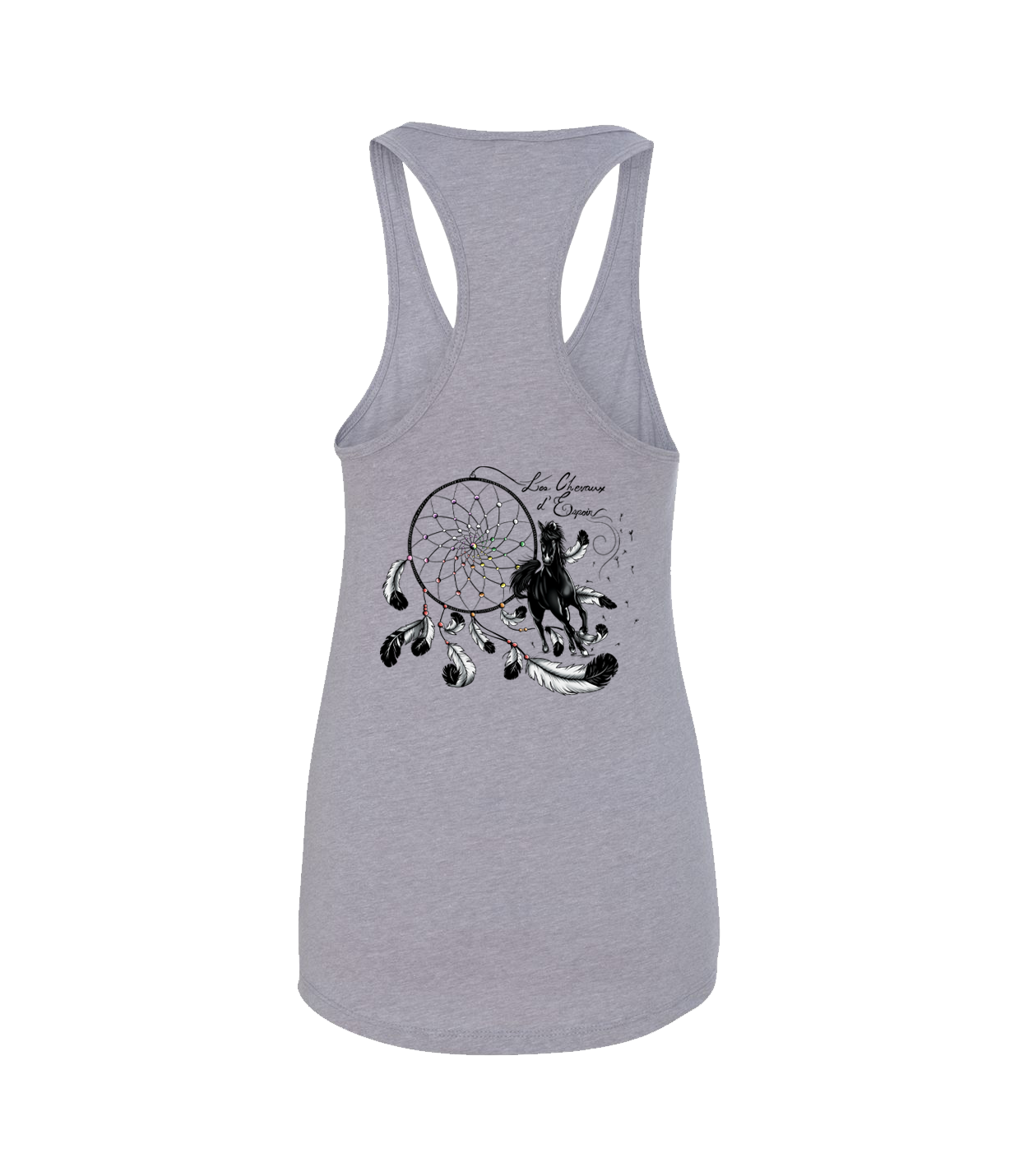 REFUGES PRINTED ''ORIGINAL'' - TANK TOPS