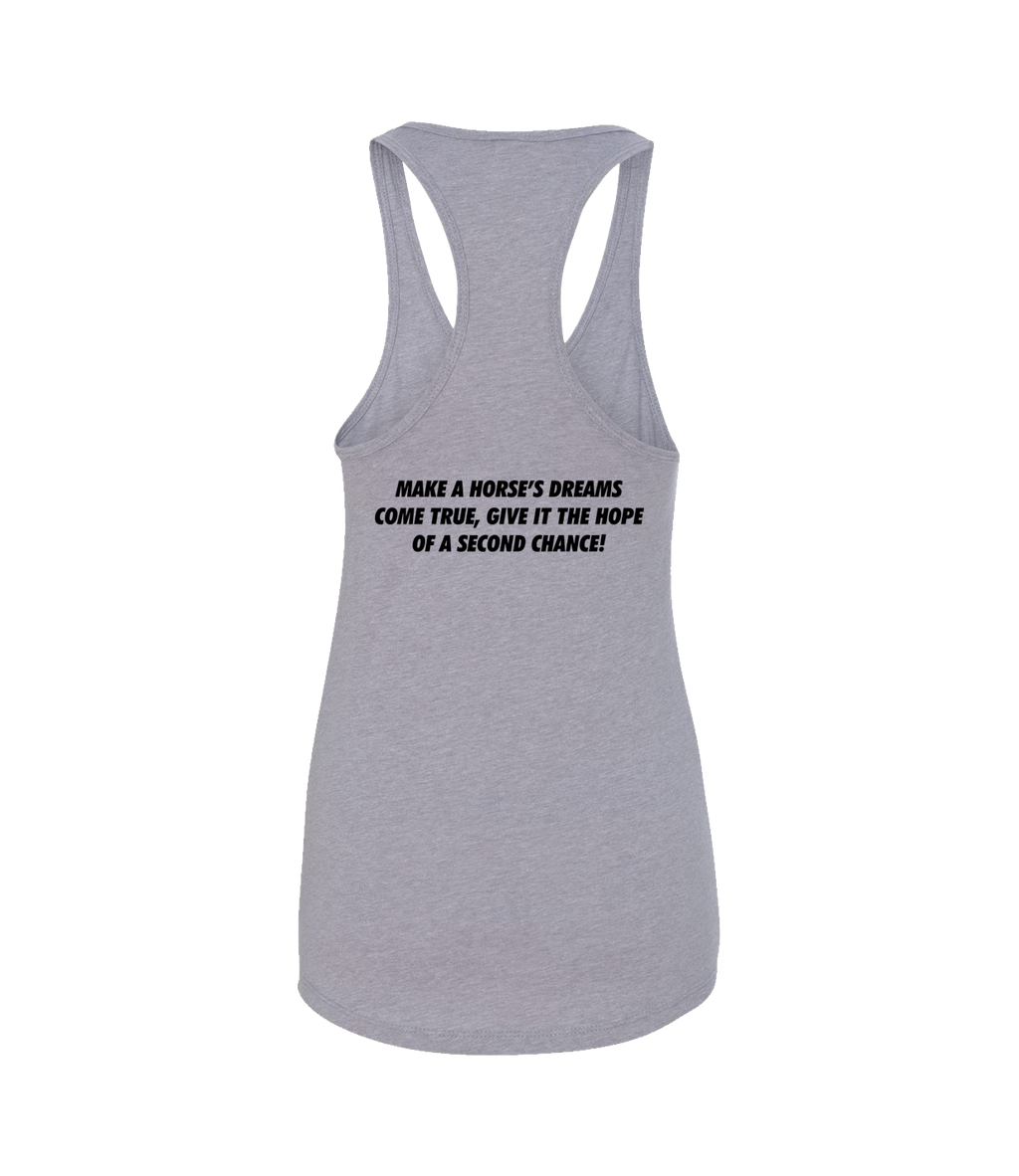 REFUGES PRINTED ''RLCDE'' - TANK TOPS