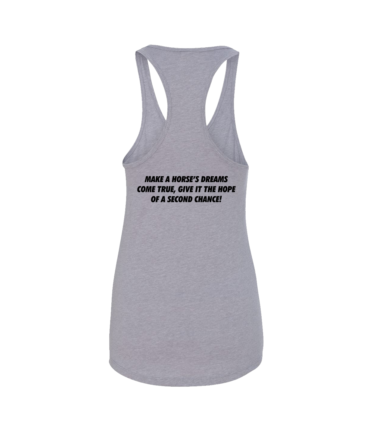 REFUGES PRINTED ''RLCDE'' - TANK TOPS