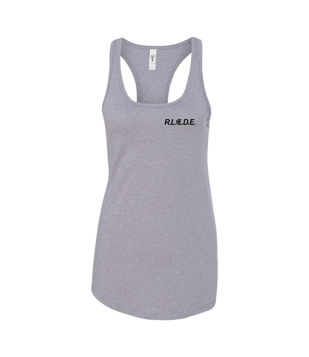 REFUGES PRINTED ''RLCDE'' - TANK TOPS
