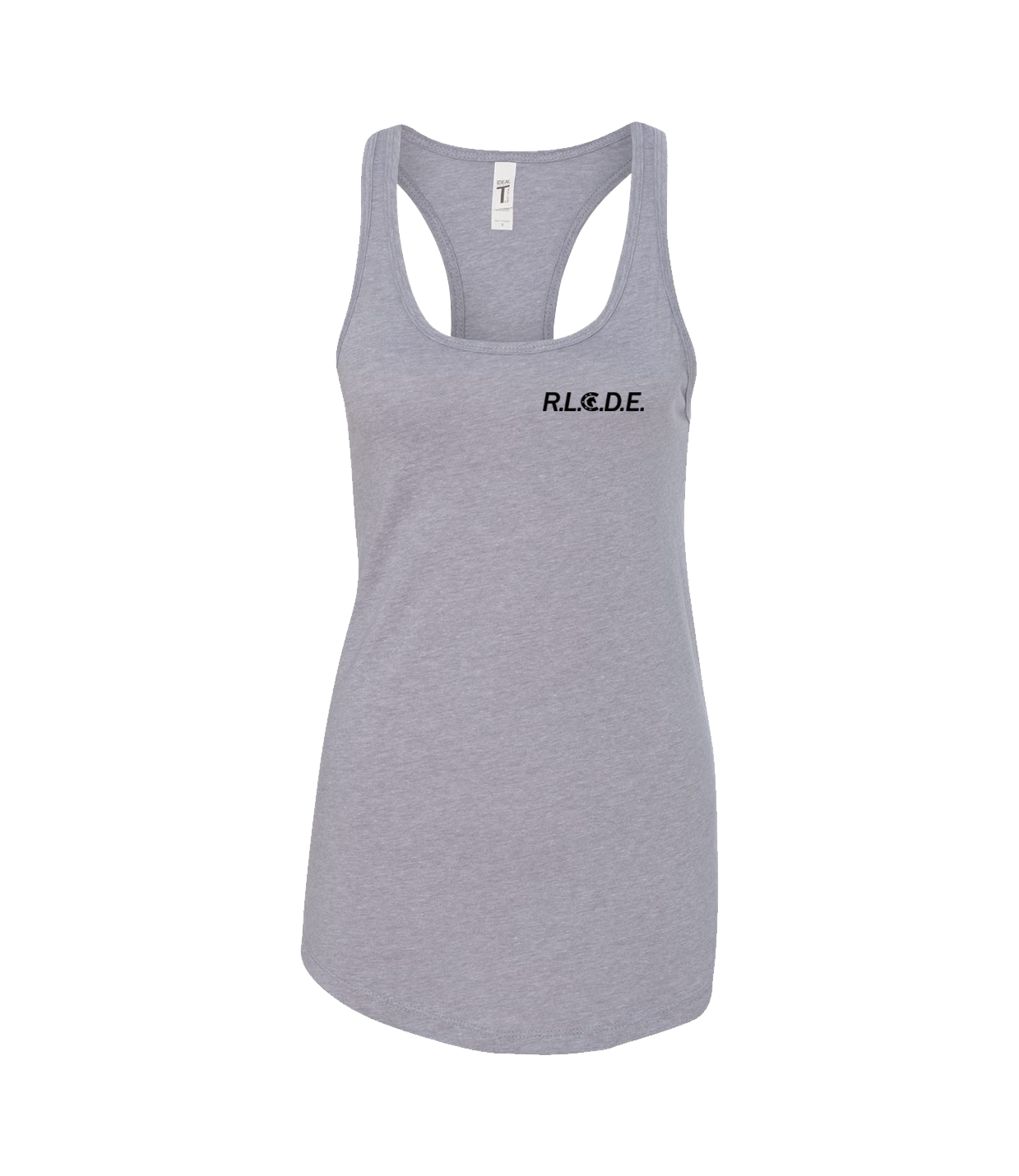 REFUGES PRINTED ''RLCDE'' - TANK TOPS