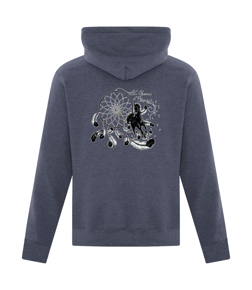 REFUGES PRINTED ''ORIGINAL'' - HOODIE