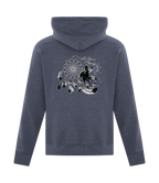 REFUGES PRINTED ''ORIGINAL'' - HOODIE