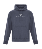 REFUGES PRINTED ''BASIC'' - HOODIE