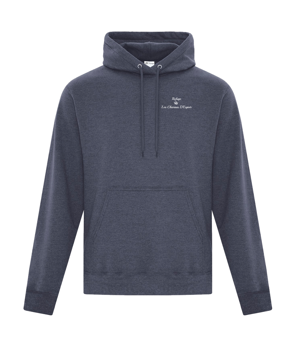 REFUGES PRINTED ''ORIGINAL'' - HOODIE