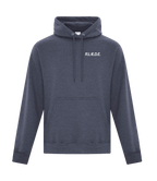 REFUGES PRINTED ''RLCDE'' - HOODIE