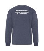 REFUGES PRINTED ''RLCDE'' - LONGSLEEVES