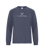 REFUGES PRINTED ''BASIC'' - LONGSLEEVES