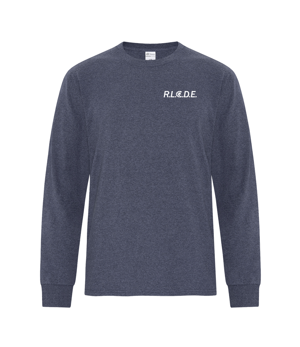 REFUGES PRINTED ''RLCDE'' - LONGSLEEVES