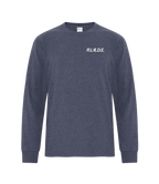 REFUGES PRINTED ''RLCDE'' - LONGSLEEVES